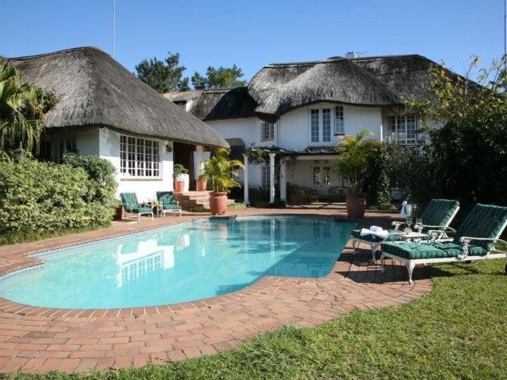 Summerhill Guest Estate Pinetown Exteriör bild